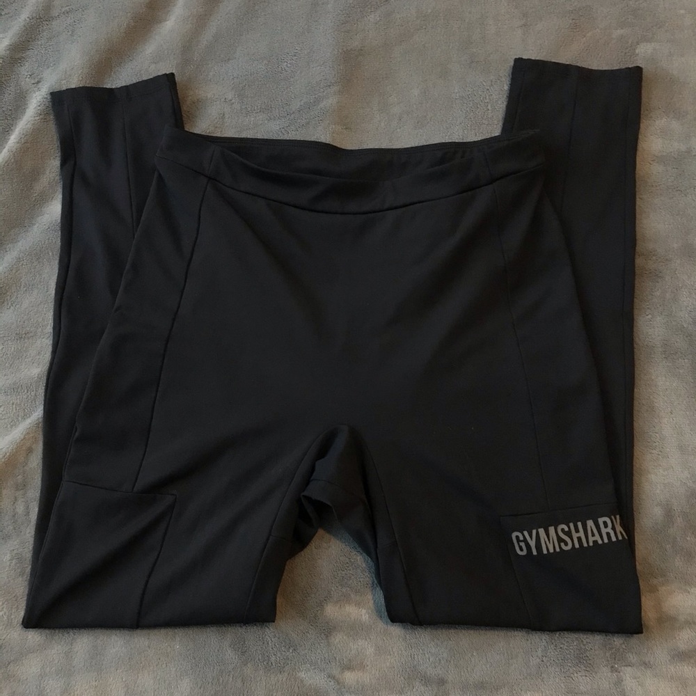 GymShark - Black Ori Leggings